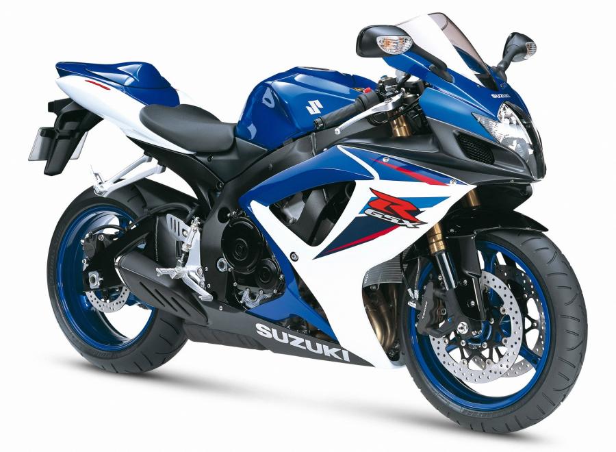 Suzuki GSX-R600